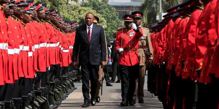Au Kenya, l’opposition boycotte le discours de Kenyatta devant le Parlement