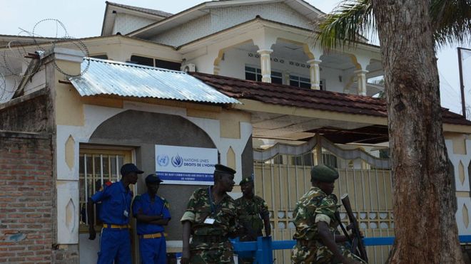 ​Burundi : le haut-commissariat aux droits de l'homme attaqué