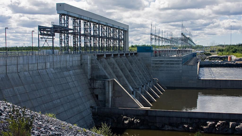 L'hydroéléctrique coule de source au Cameroun