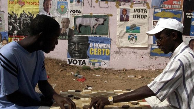 Guinée-Bissau: l'ONU "préoccupée par l'impasse politique"