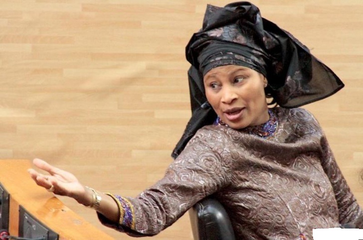 Me Aissata Tall Sall en direct de l'Assemblée nationale : "Je suis prête intégrer tout bon groupe parlementaire sauf celui de Bby"