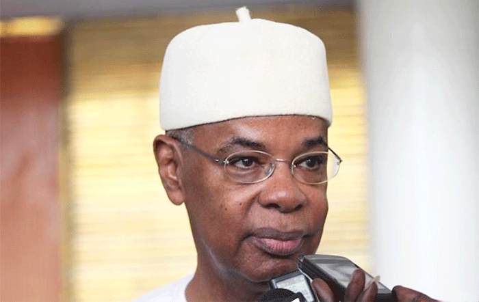 Urgent - Décès de Djibo Ka