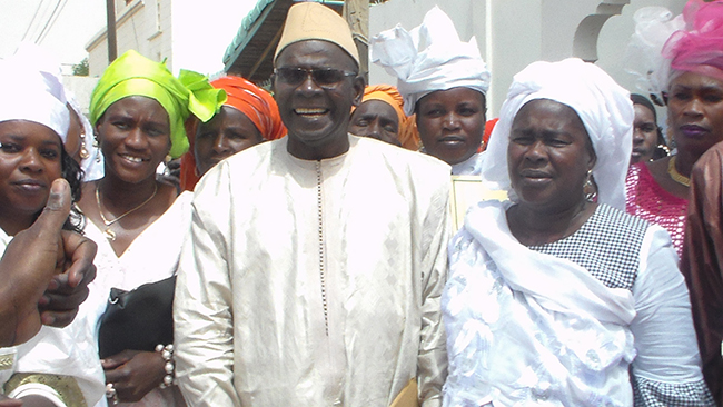 Aymerou Gningue va diriger le groupe parlementaire Benno Bokk Yakaar