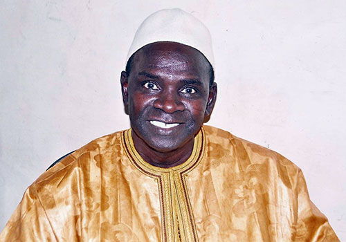 Assemblée nationale – BBY : Aïmérou Gningue décline sa feuille de route