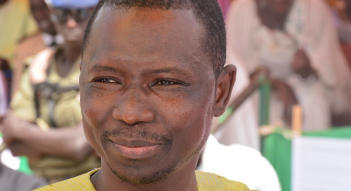 Daouda Dia et Awa Niang, questeurs de la 13e Législature