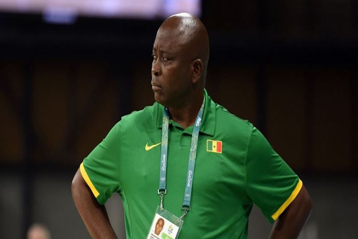 Réaction du coach des Lionnes Moustapha Gaye après cette belle victoire des lions sur l'Angola