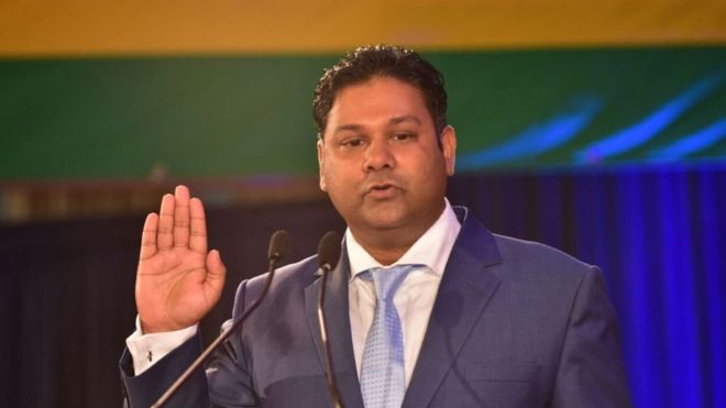 Blanchiment d’argent : un ministre mauricien démissionne