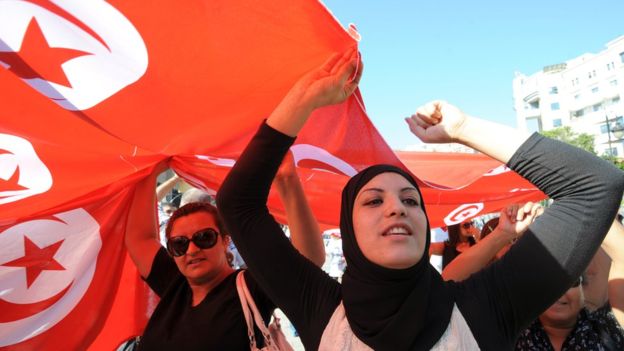 ​Les Tunisiennes libres d'épouser des non-musulmans