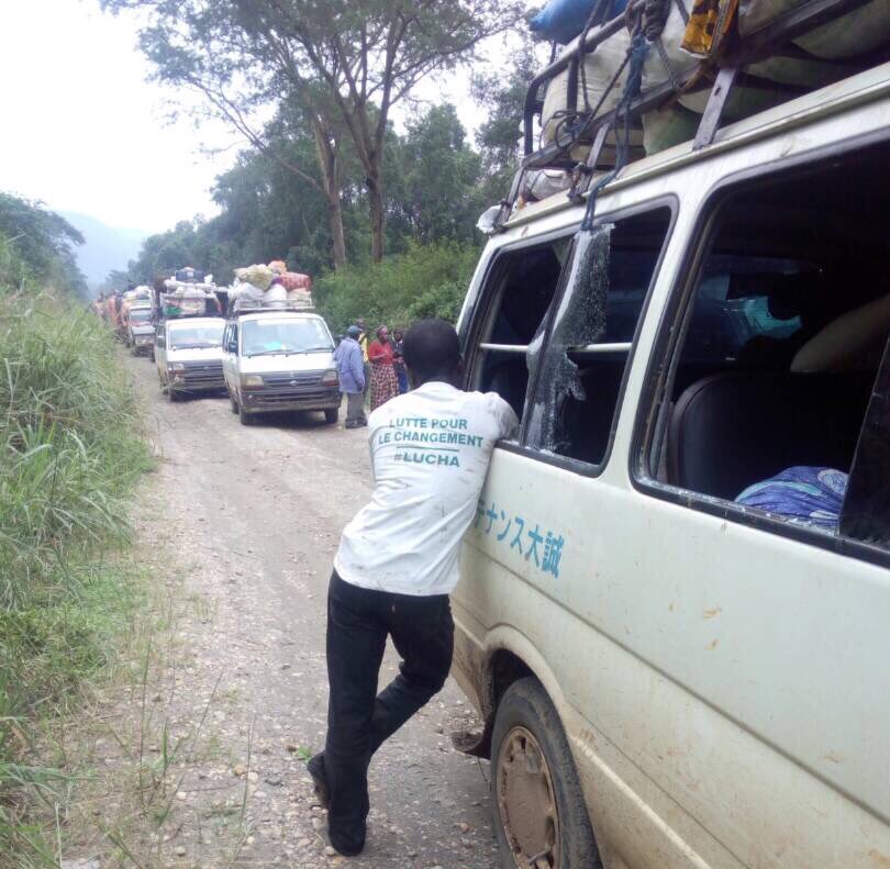 Nord-Kivu: un enfant tué dans une attaque contre un convoi civil - 4 blessés et 2 kidnappés