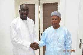 « Le rappel à Dieu de mon grand-frère Monsieur Djibo Leyti KA… », Abdoulaye Diouf Sarr