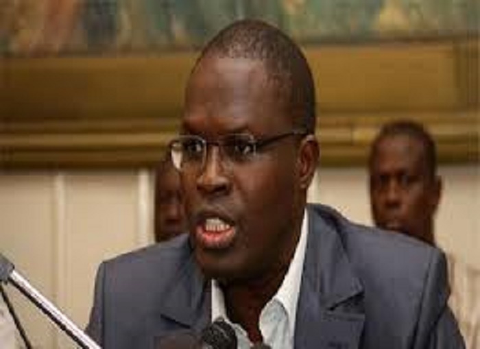 Khalifa Sall rend hommage à Djibo KA