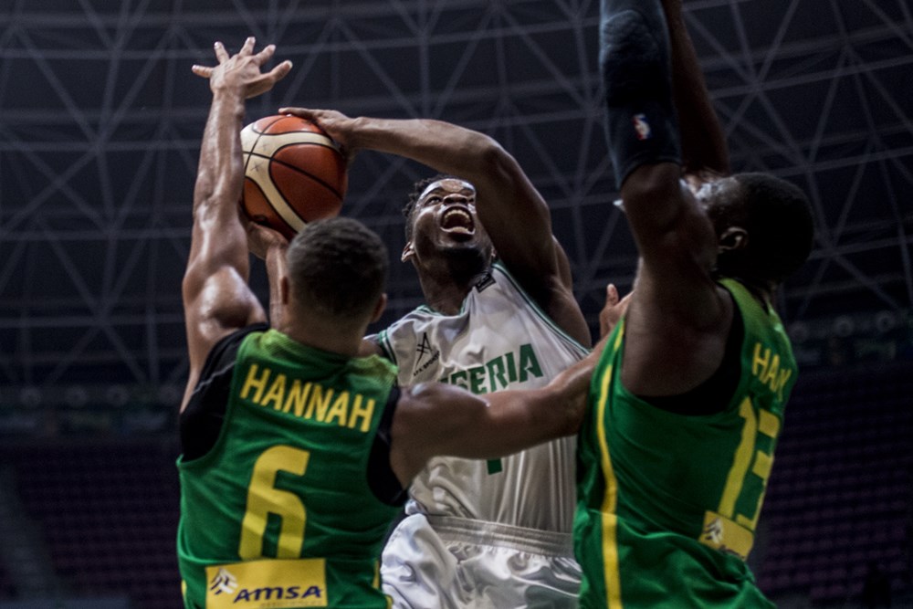 Afrobasket masculin 2017: les "Lions" ne joueront pas la finale