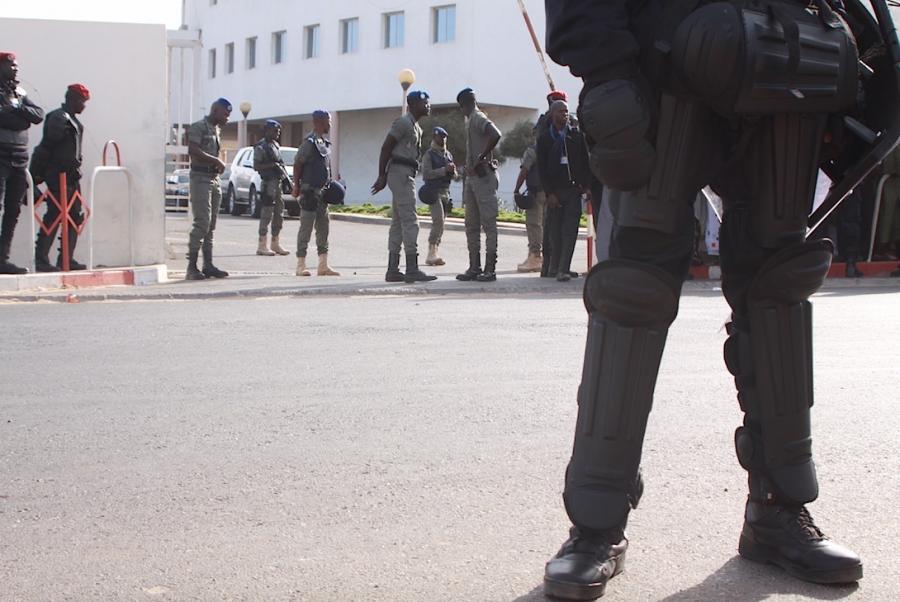 Les cambrioleurs de la bourse des étudiants se sont partagés le butin dans un hôtel de...