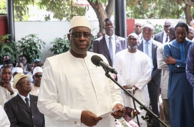 Djibo Ka repose désormais au cimetière musulman de Yoff : Il a eu droit aux hommages de la nation