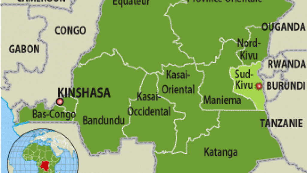 RDC: les versions divergent après les violences meurtrières dans le Sud-Kivu