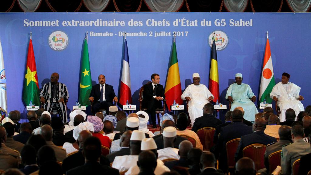 Une réunion en marge de l'Assemblée de l'ONU pour booster le G5 Sahel