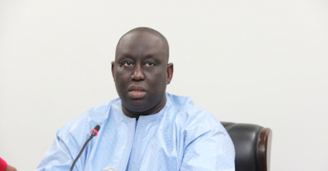 Déclaration de patrimoine: le Forum du Justiciable met Aliou Sall sur la sellette