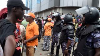 Togo : les évêques expriment leurs préoccupations