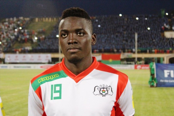 Mondial 2018: Bertrand Traoré charge la Fifa