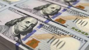 Des toilettes obstruées par des billets de banque à Genève