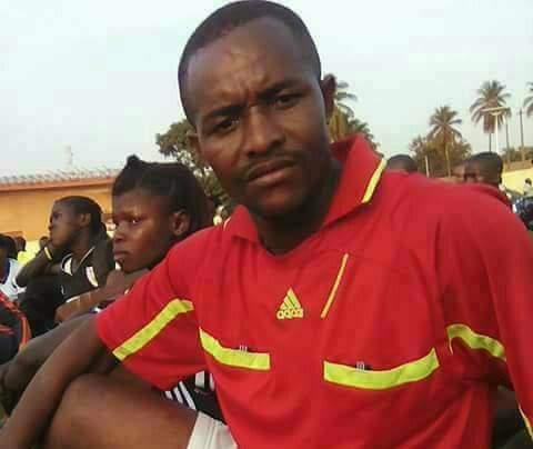 Décès brutal de l'arbitre guinéen Etienne Farah Kamano lors de son test physique