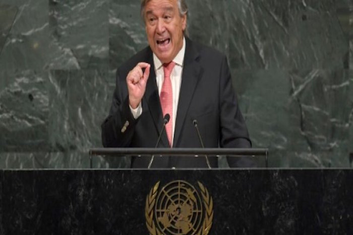 Le patron de l'ONU réclame l'arrêt des opérations militaires birmanes contre les Rohingyas