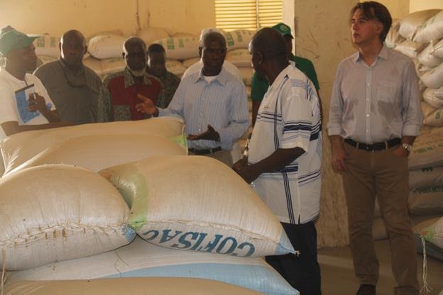 Le Nord du Sénégal accueille la première visite de l’Ambassadeur Mushingi à l’intérieur du pays