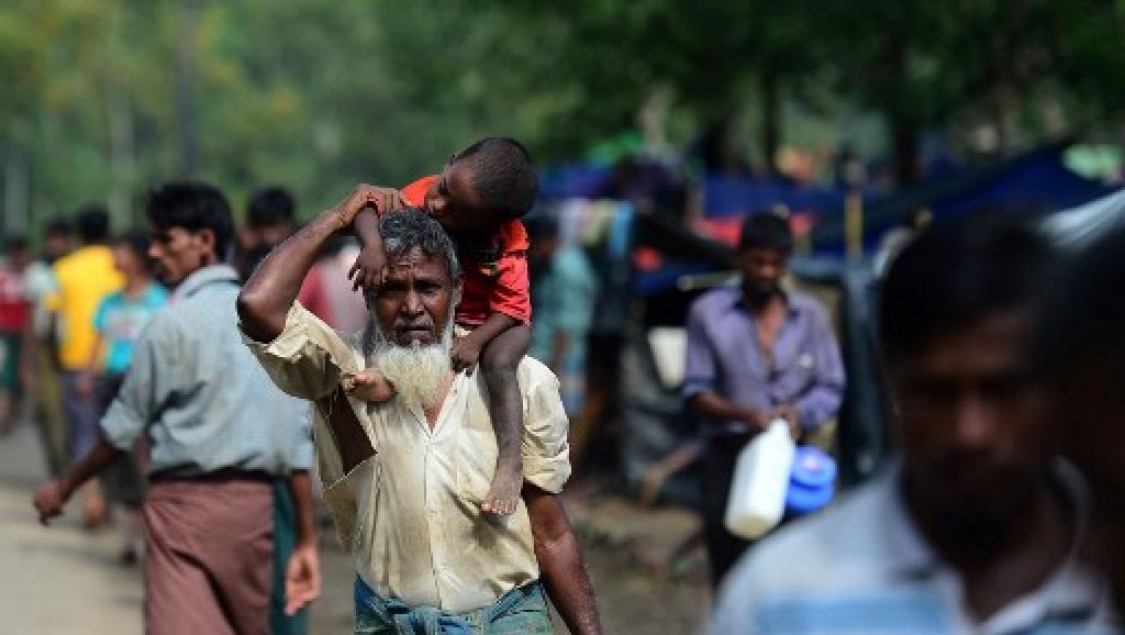 ​ Rohingyas: le Royaume-Uni suspend son assistance militaire à la Birmanie
