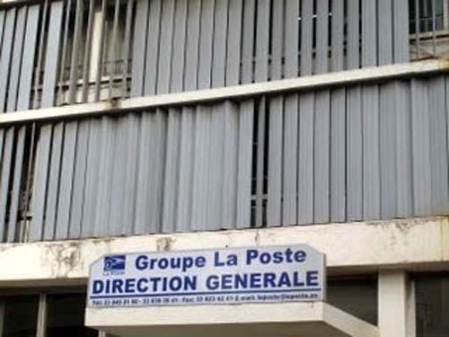 La Sn la Poste, près du K.O !