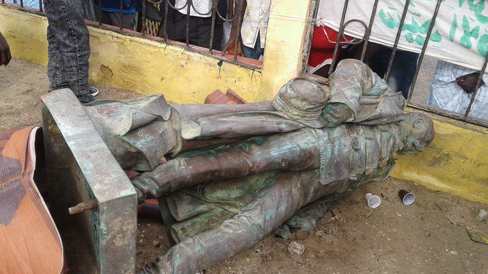 Saint-Louis: Faidherbe retrouve sa mythique place