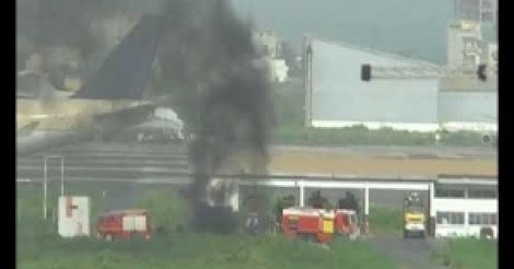 Précisions sur « l’incendie » à l’Aéroport