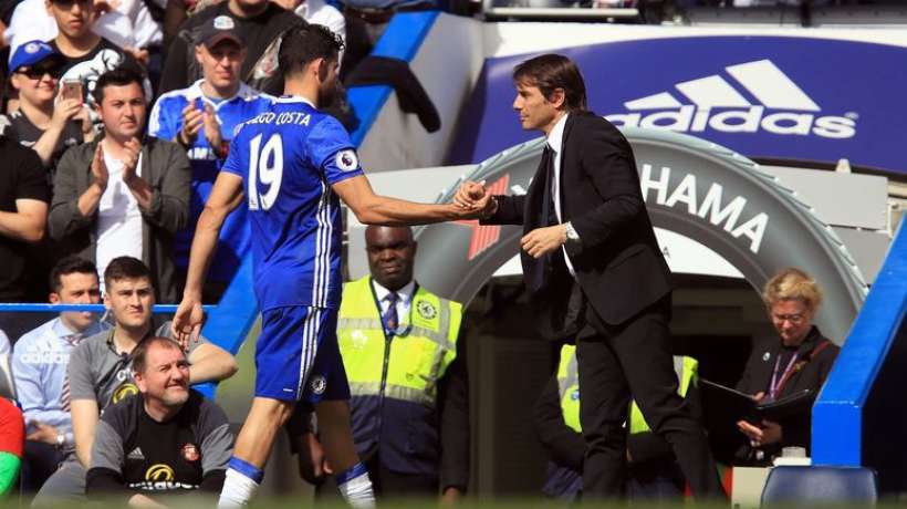 L’Atlético Madrid a cassé sa tirelire pour récupérer Diego Costa