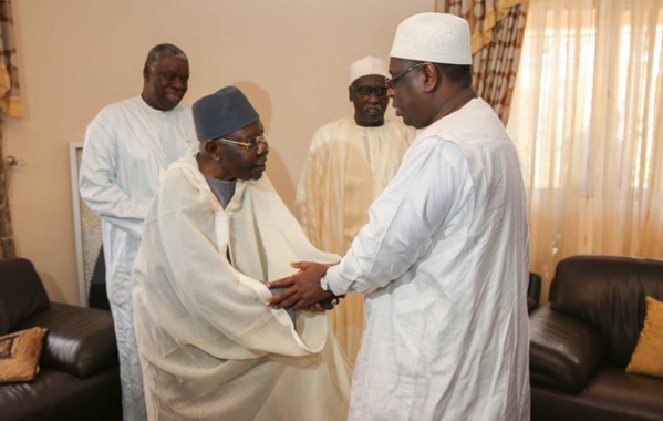 Rappel à Dieu d'Al Amine : Macky Sall vient de s'exprimer sur Twitter