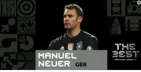 FIFA Awards, meilleur gardien : les trois finalistes connus