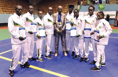 Mondiaux Kung – Fu : Mariétou Diallo et Moussa Fall pour un titre historique pour le Sénégal