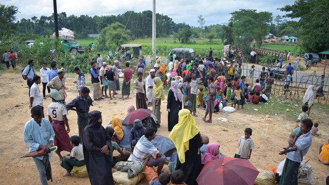 Réfugiés Rohingya: Médecins Sans Frontières tire la sonnette d'alarme