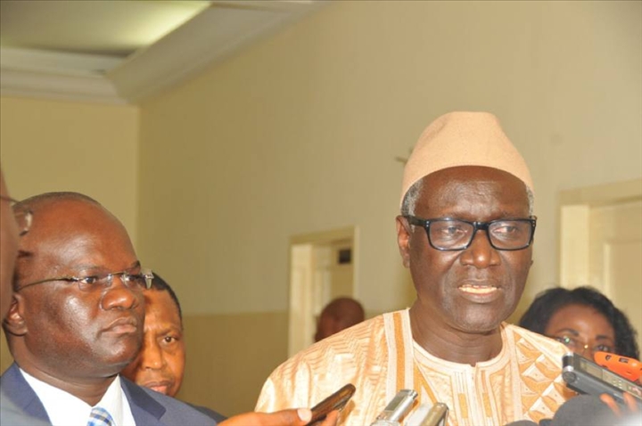 Ministère du Travail : Mansour SY adoube Samba SY