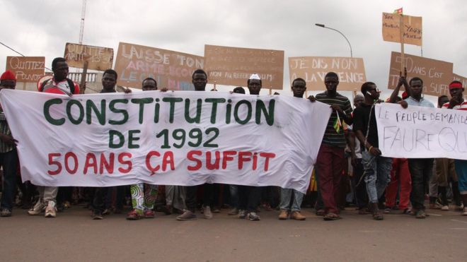 ​Togo: "les manifestations ont un impact sur l'économie du pays"