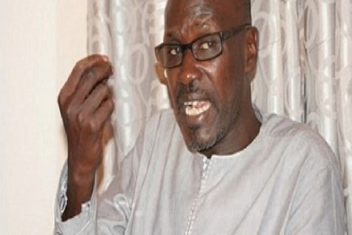 Seydou Gueye balance: "Mamadou Ndoye voulait un Poste de ministre d’Etat"