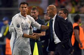 ​Real Madrid : Zidane défend Cristiano