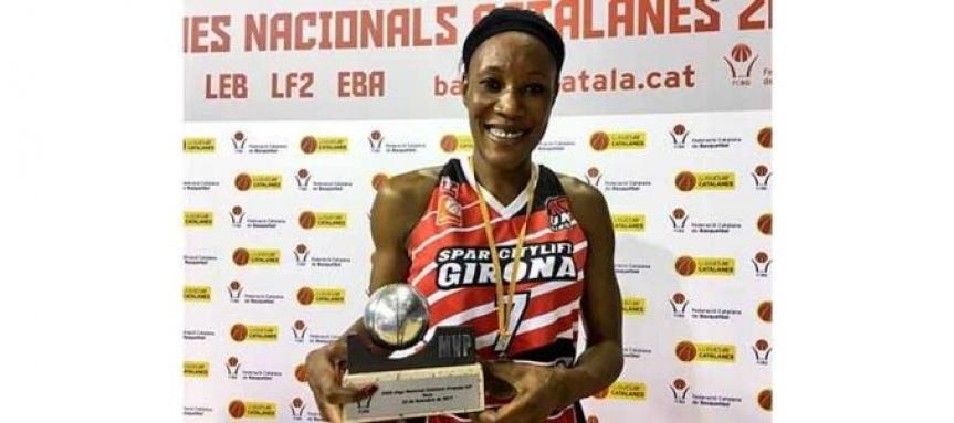 Finale Ligue Catalane: Astou Traoré élue MVP...
