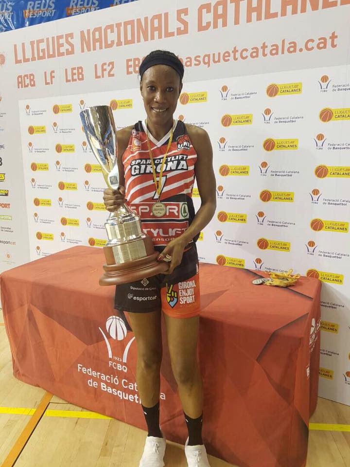 Finale Ligue Catalane: Astou Traoré élue MVP...