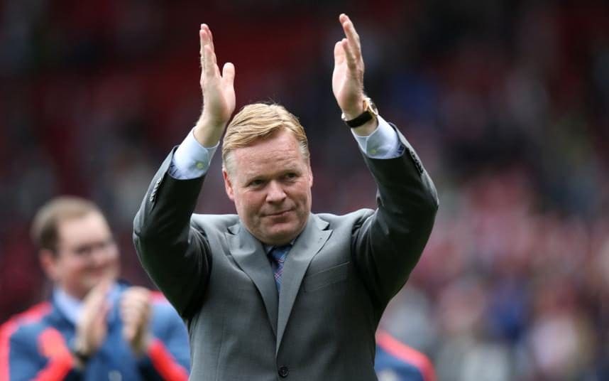 Everton - Koeman : « Baye Oumar Niasse est capable de jouer un rôle important »