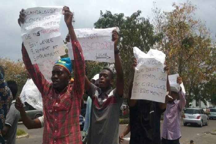 ​27 membres de Lucha arrêtés à Kinshasa