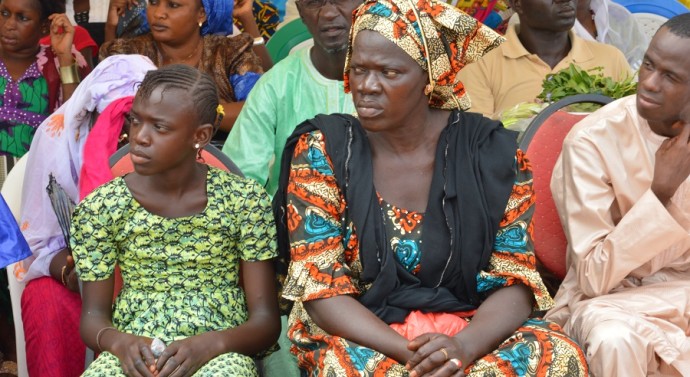 La tante maternelle de "Bébé Joola" en a marre : "Nous n'accepterons plus qu'elle soit interviewée sans..."