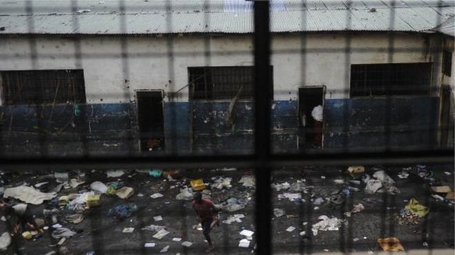 RDC: plus de trente prisonniers s'évadent