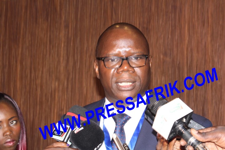 ​Antoine Ngom, Directeur Optic: « Si l’Afrique ne prend pas en main sa transformation digitale, le digital va la transformer»