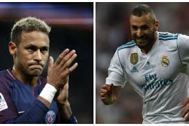PSG : Neymar drague Benzema !