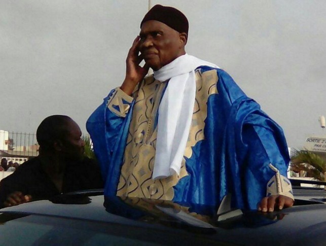 Wade et Cie à l'appel au dialogue de Macky: « Le PDS continue son combat »