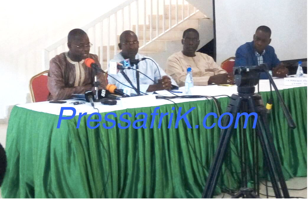 L'association des parents des victimes du Joola accuse : "Le Procureur de la République ne travaille pas et..."